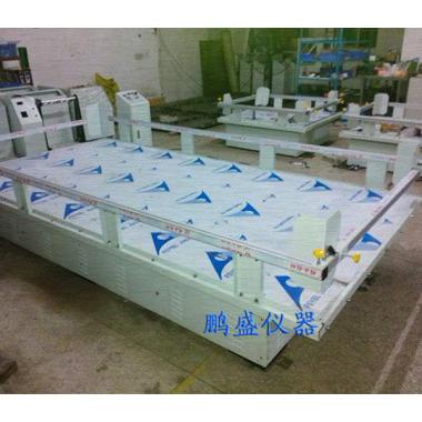 大型模拟運輸振動台