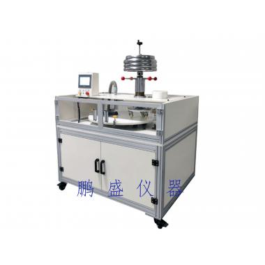 地闆耐腳輪摩擦試驗機