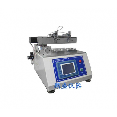 大屏幕點擊劃線試驗機